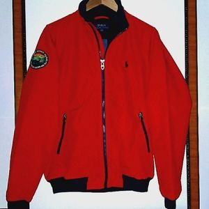 Polo by Ralph lauren men's bomber SRWP  jacket